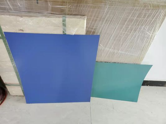 0.28mm CTP thermal Positive Offset Printing Plate 830nm Sensitivity